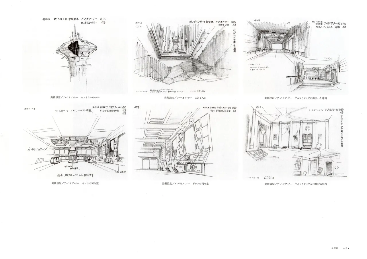 The Art of Gundam Exhibition Catalog - Image 54
