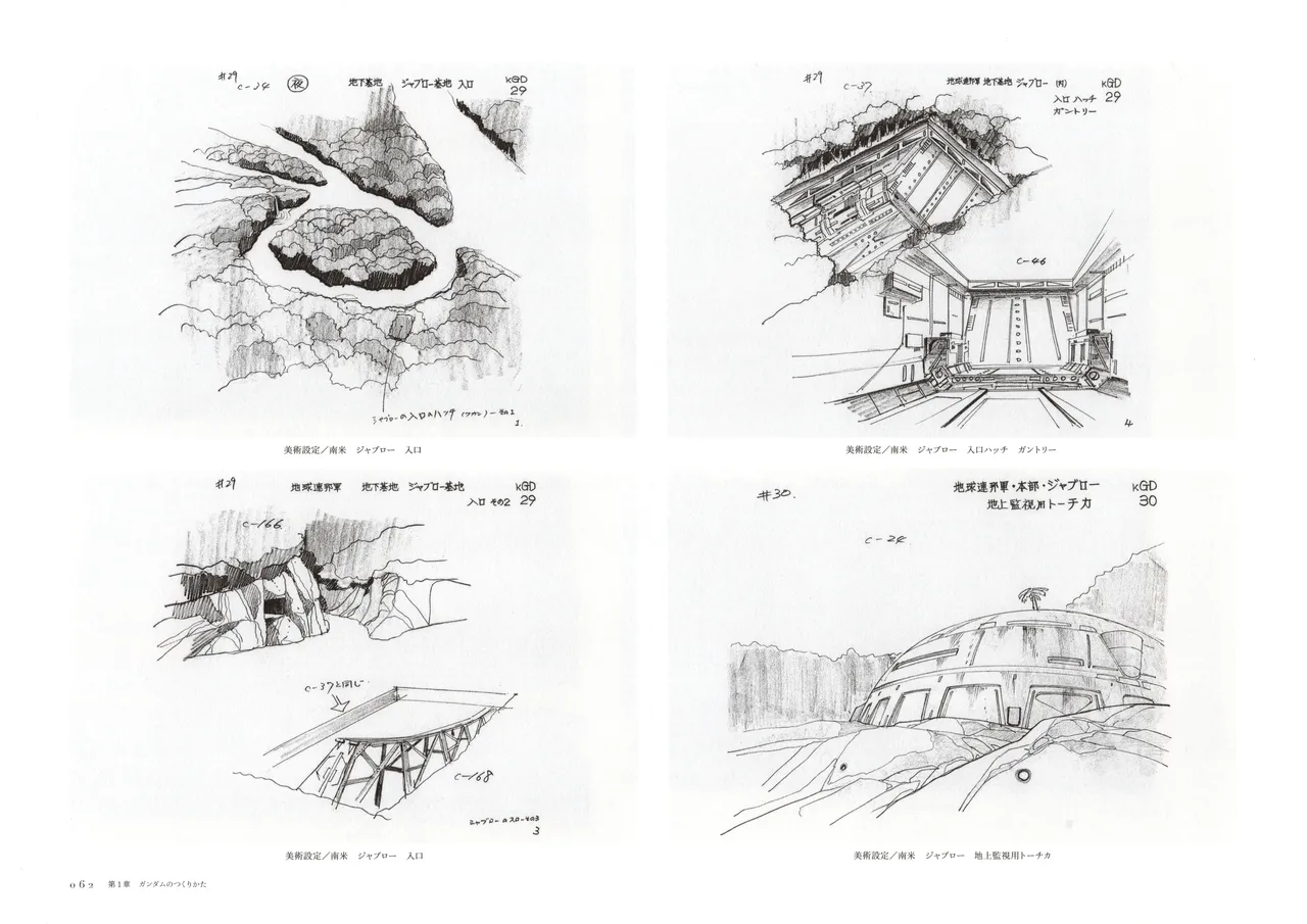 The Art of Gundam Exhibition Catalog - Image 65