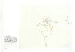 The Art of Gundam Exhibition Catalog - Page 136