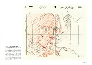 The Art of Gundam Exhibition Catalog - Page 148