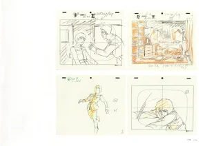 The Art of Gundam Exhibition Catalog - Page 152