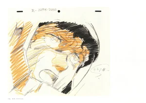 The Art of Gundam Exhibition Catalog - Page 167