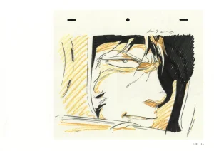 The Art of Gundam Exhibition Catalog - Page 172
