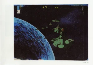 The Art of Gundam Exhibition Catalog - Page 176
