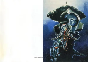 The Art of Gundam Exhibition Catalog - Page 192