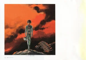 The Art of Gundam Exhibition Catalog - Page 193