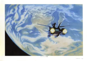 The Art of Gundam Exhibition Catalog - Page 200