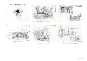 The Art of Gundam Exhibition Catalog - Page 54
