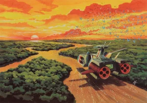 The Art of Gundam Exhibition Catalog - Page 63