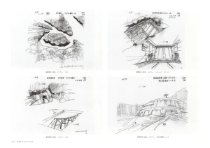 The Art of Gundam Exhibition Catalog - Page 65