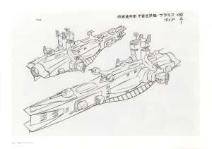 The Art of Gundam Exhibition Catalog - Page 87