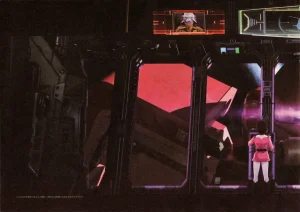 The Art of Gundam Exhibition Catalog - Page 9