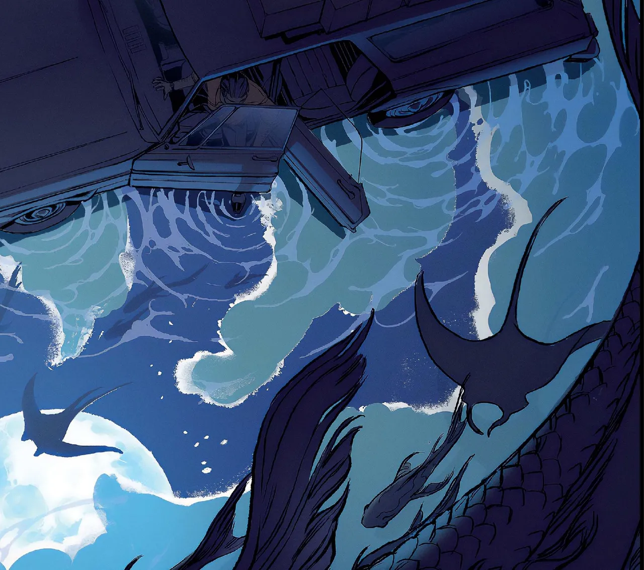 The Art of Love, Death Robots - Image 114
