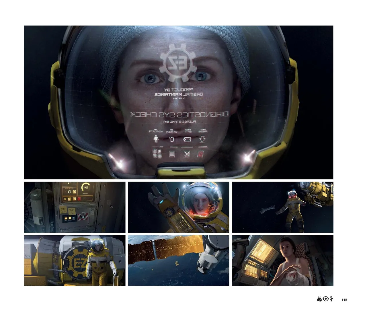 The Art of Love, Death Robots - Image 116