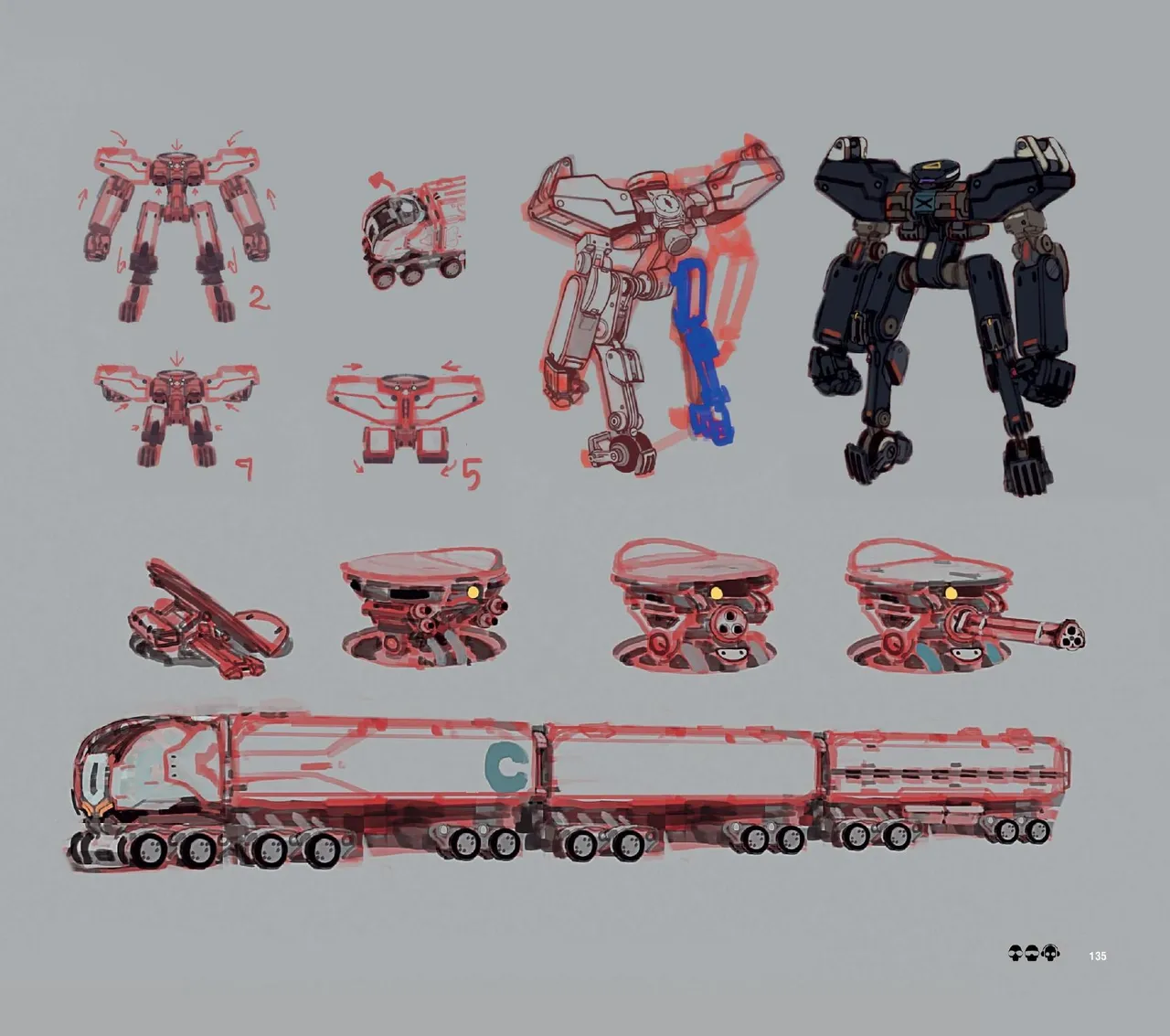 The Art of Love, Death Robots - Image 136