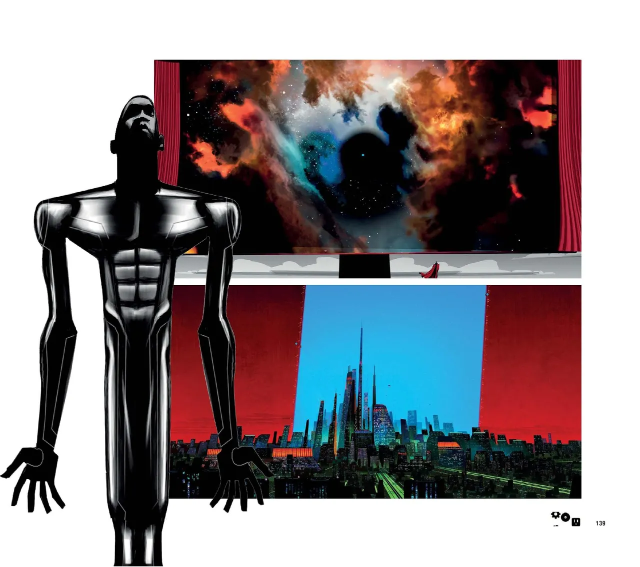 The Art of Love, Death Robots - Image 140