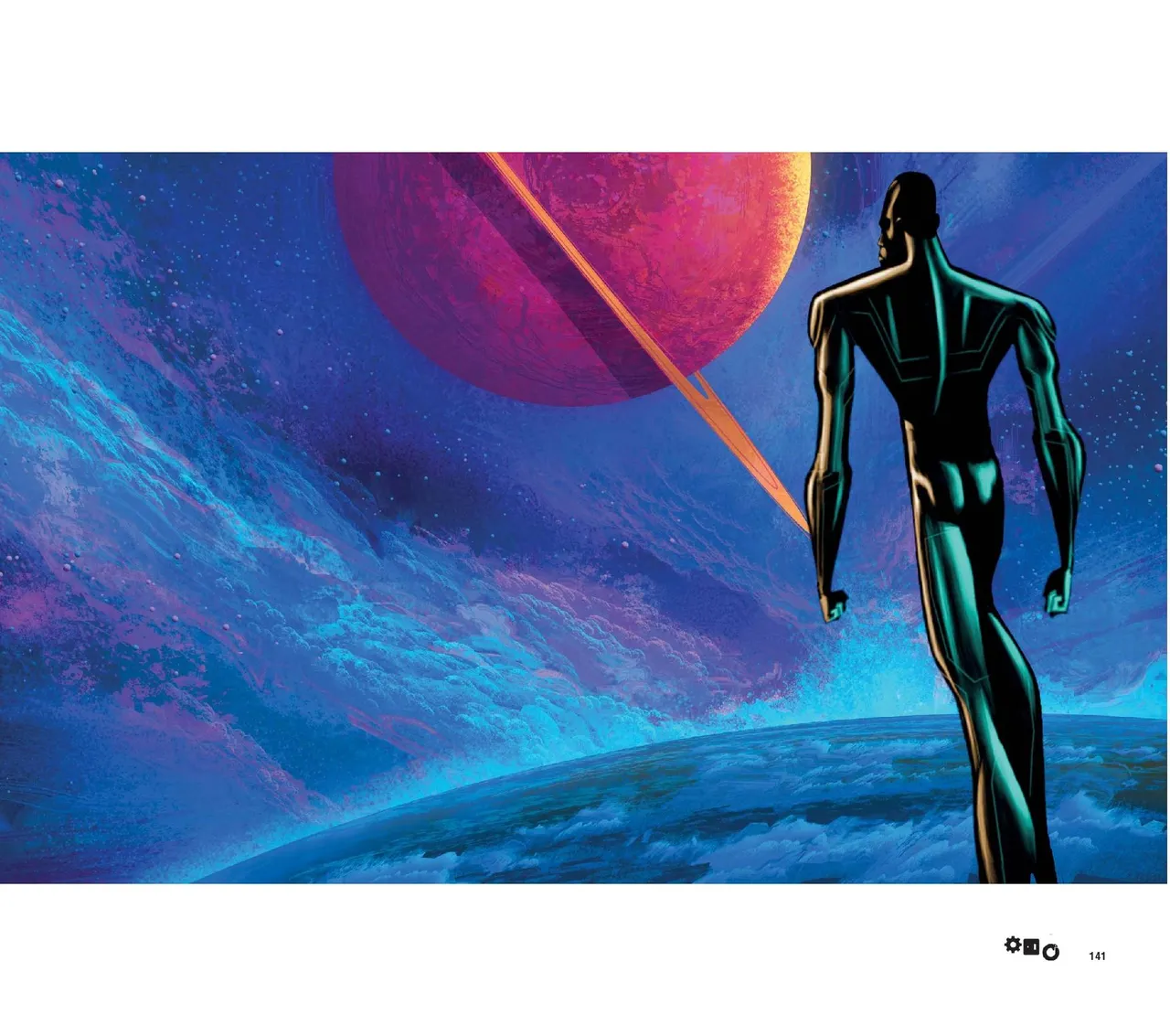 The Art of Love, Death Robots - Image 142