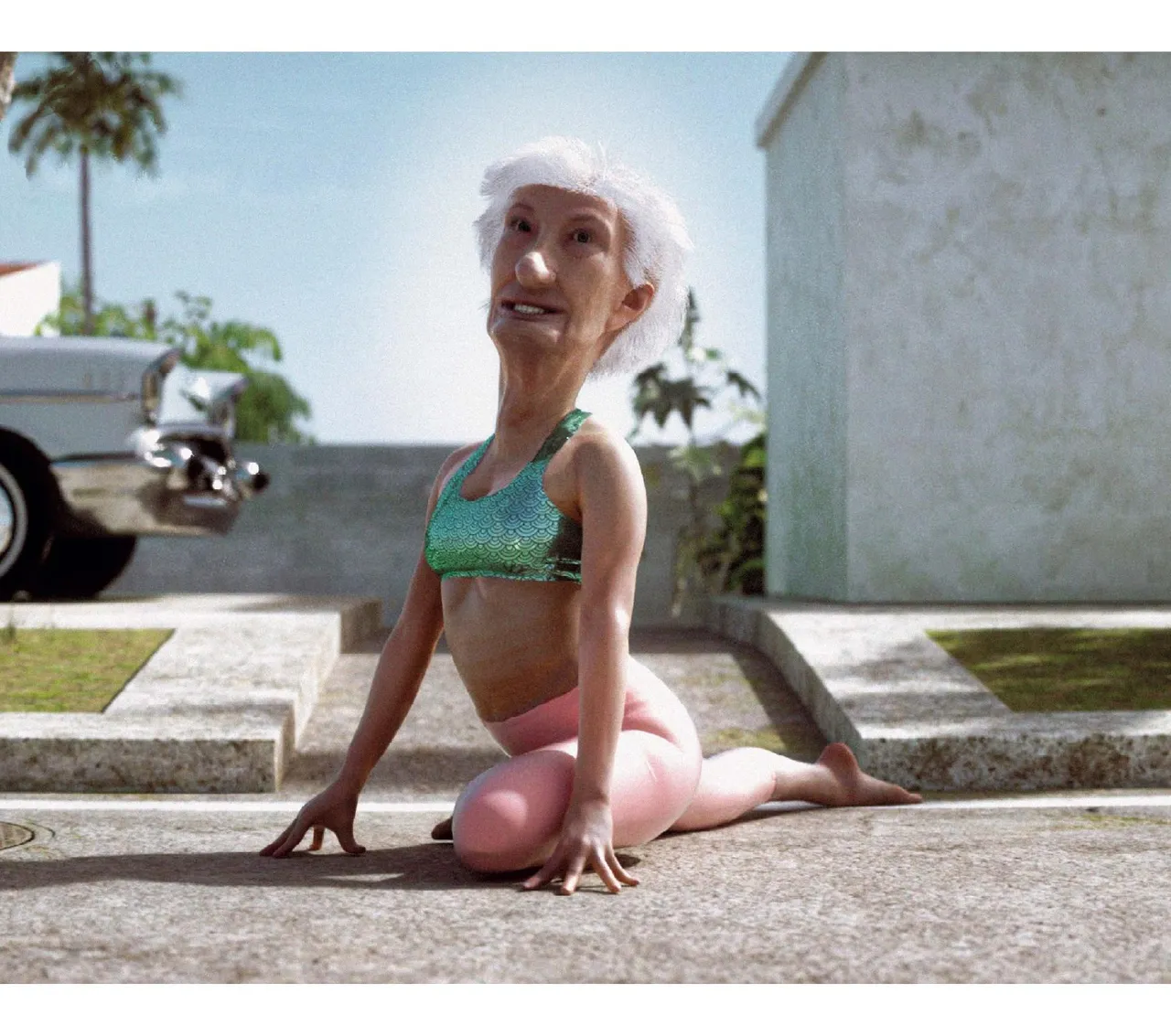 The Art of Love, Death Robots - Image 150