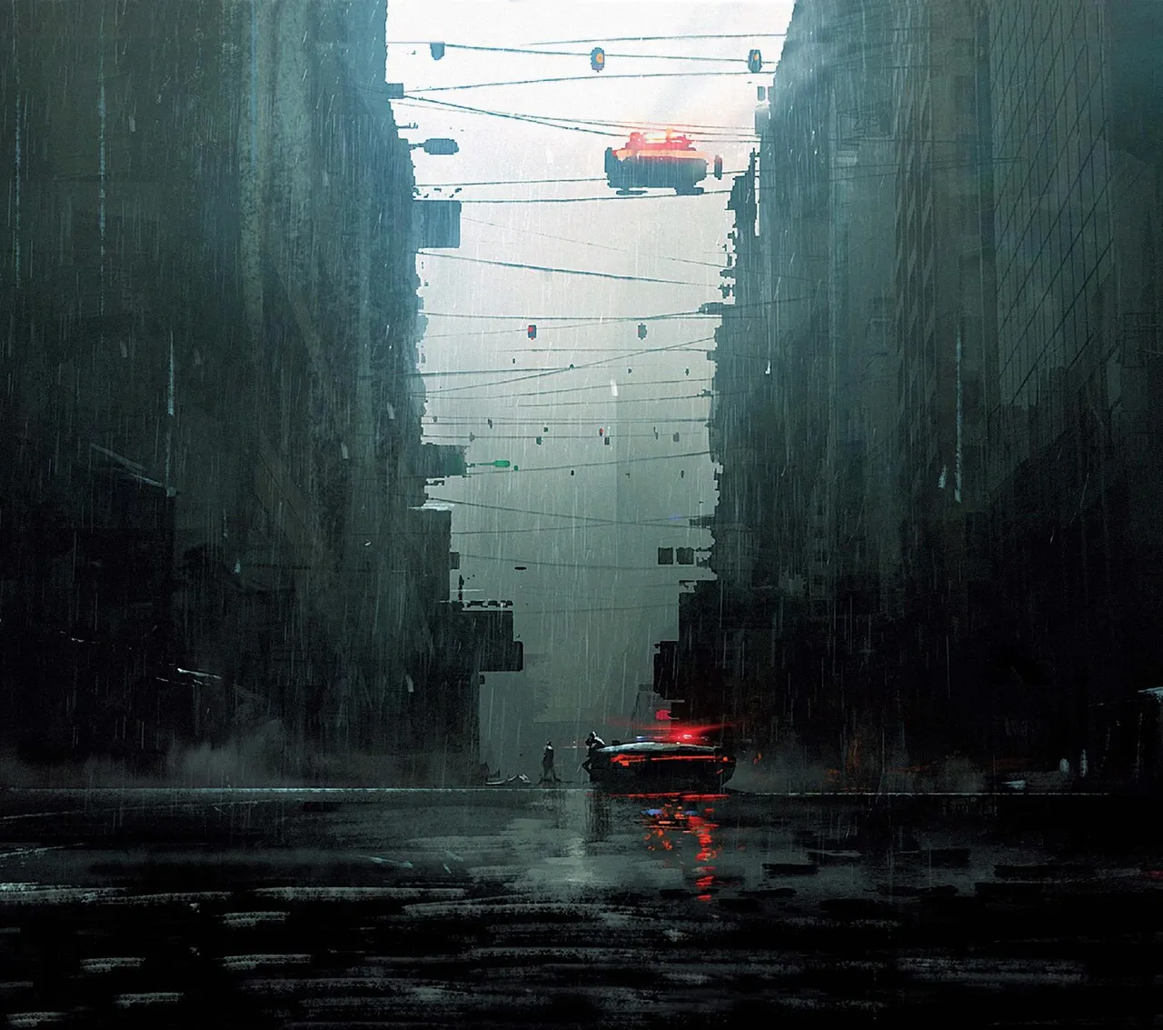 The Art of Love, Death Robots - Image 160