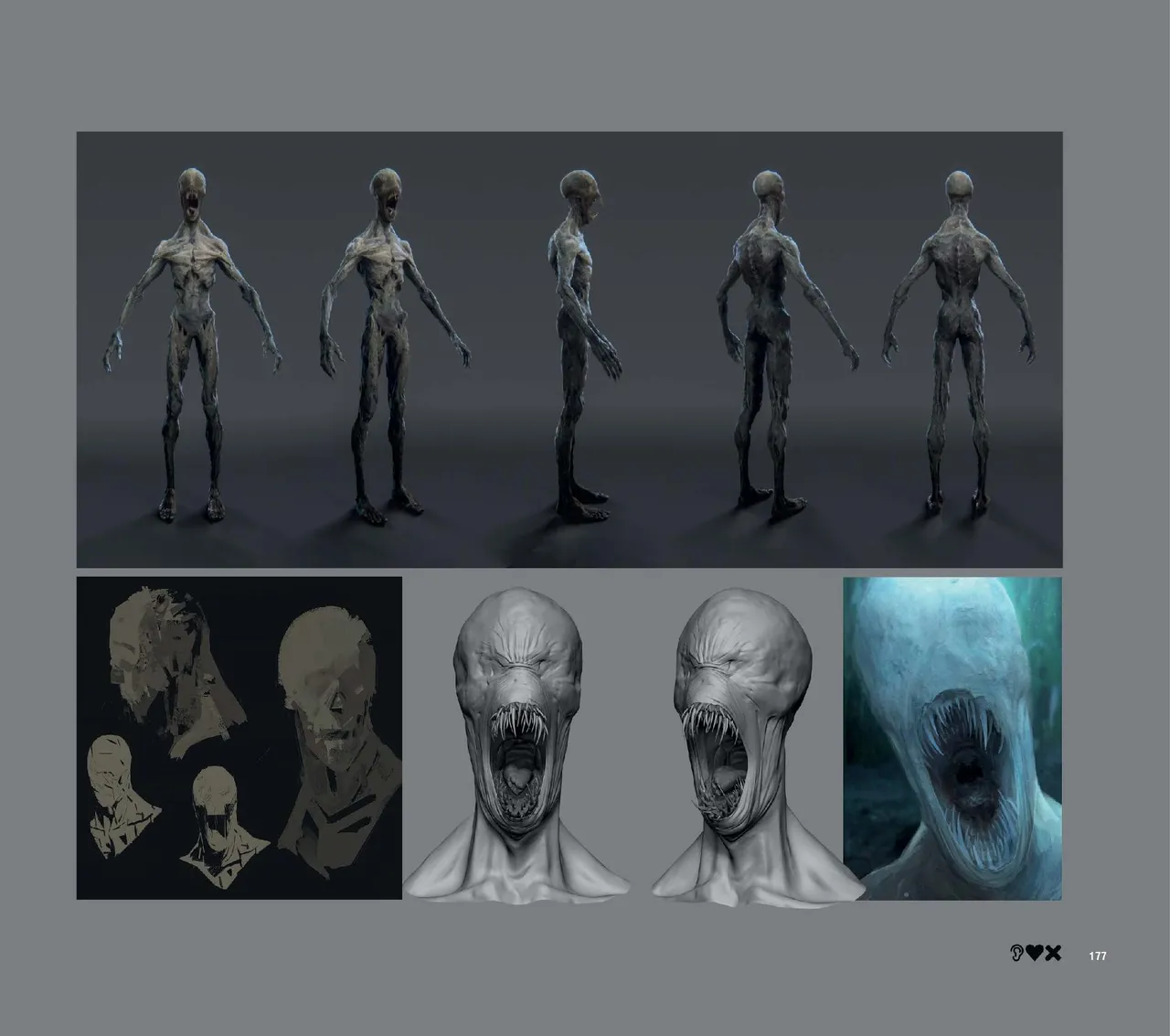 The Art of Love, Death Robots - Image 178