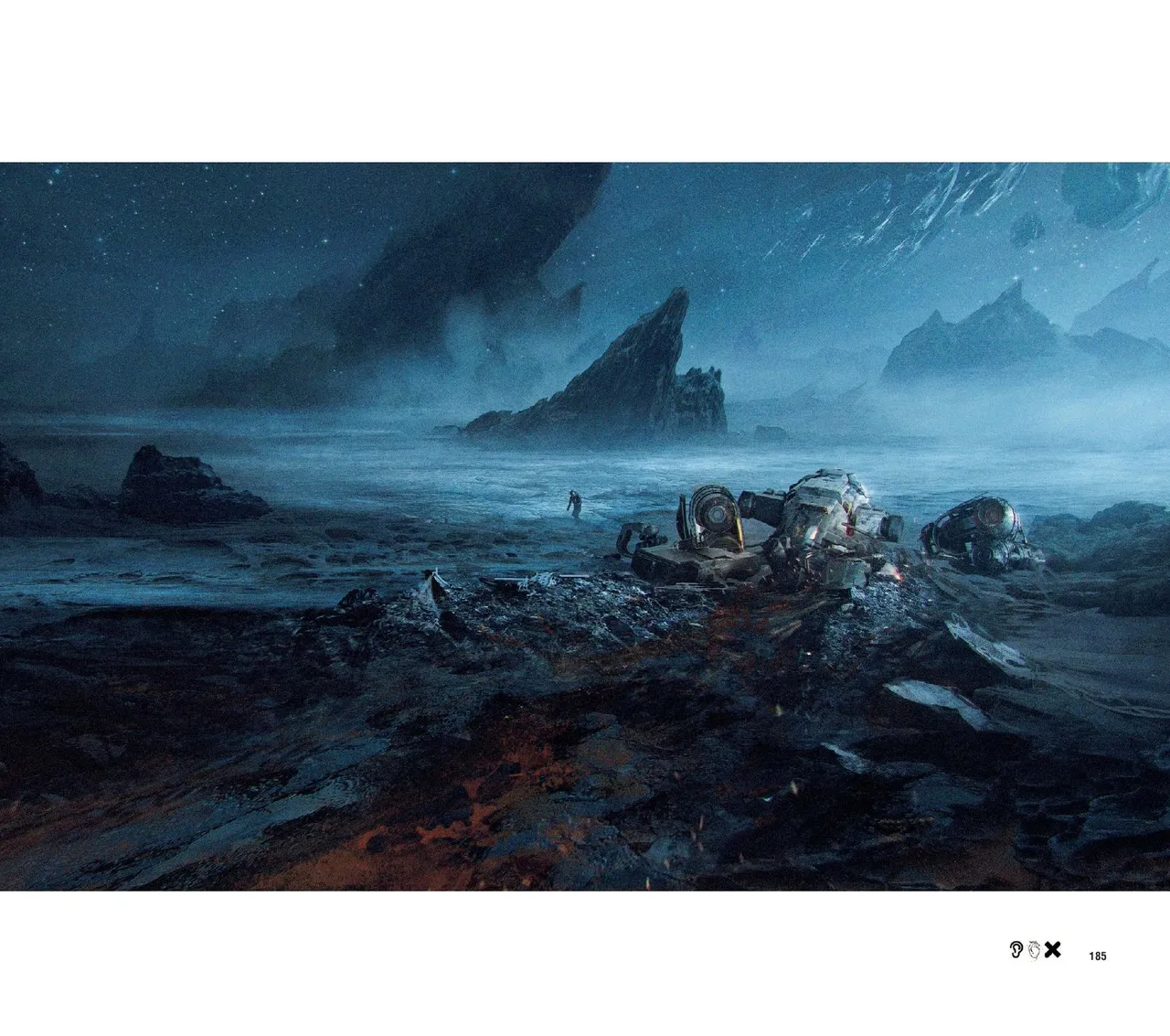 The Art of Love, Death Robots - Image 186
