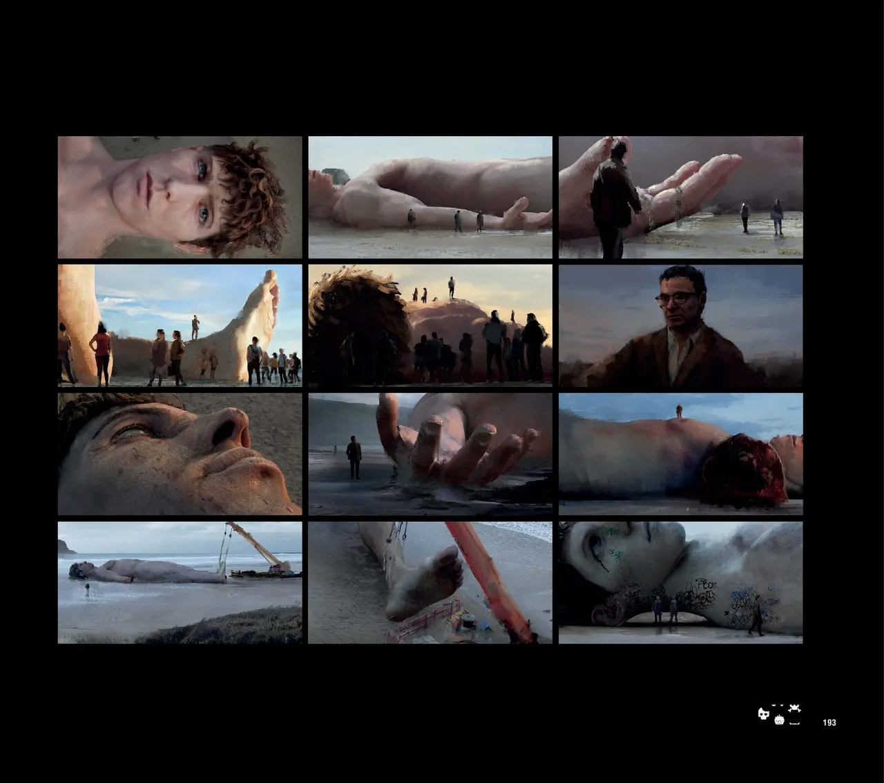 The Art of Love, Death Robots - Image 194