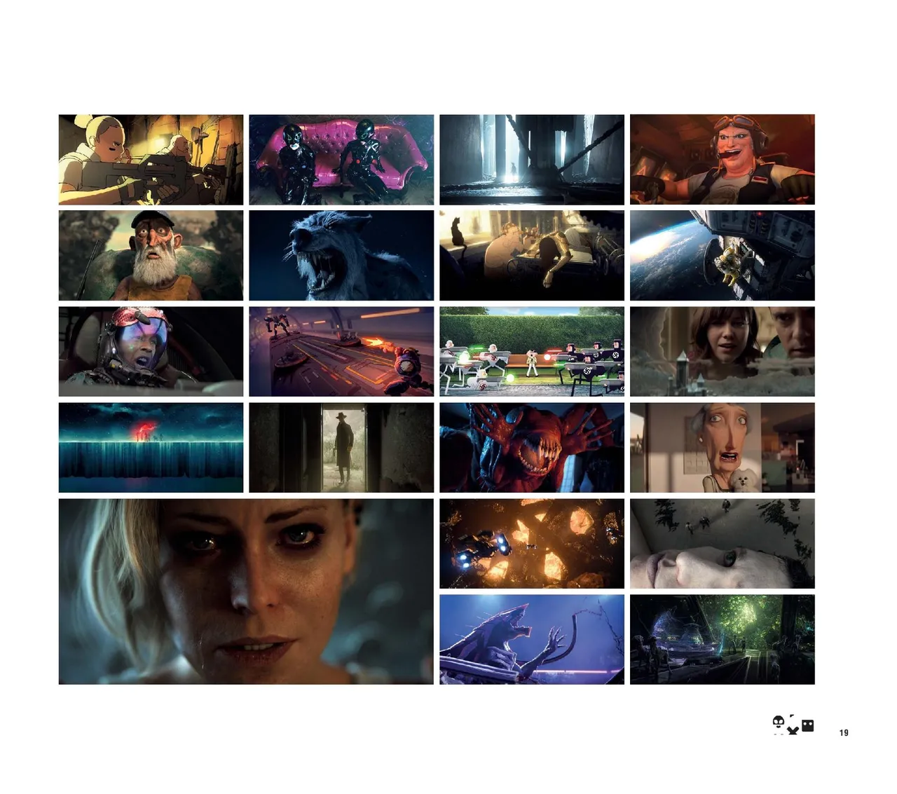 The Art of Love, Death Robots - Image 20