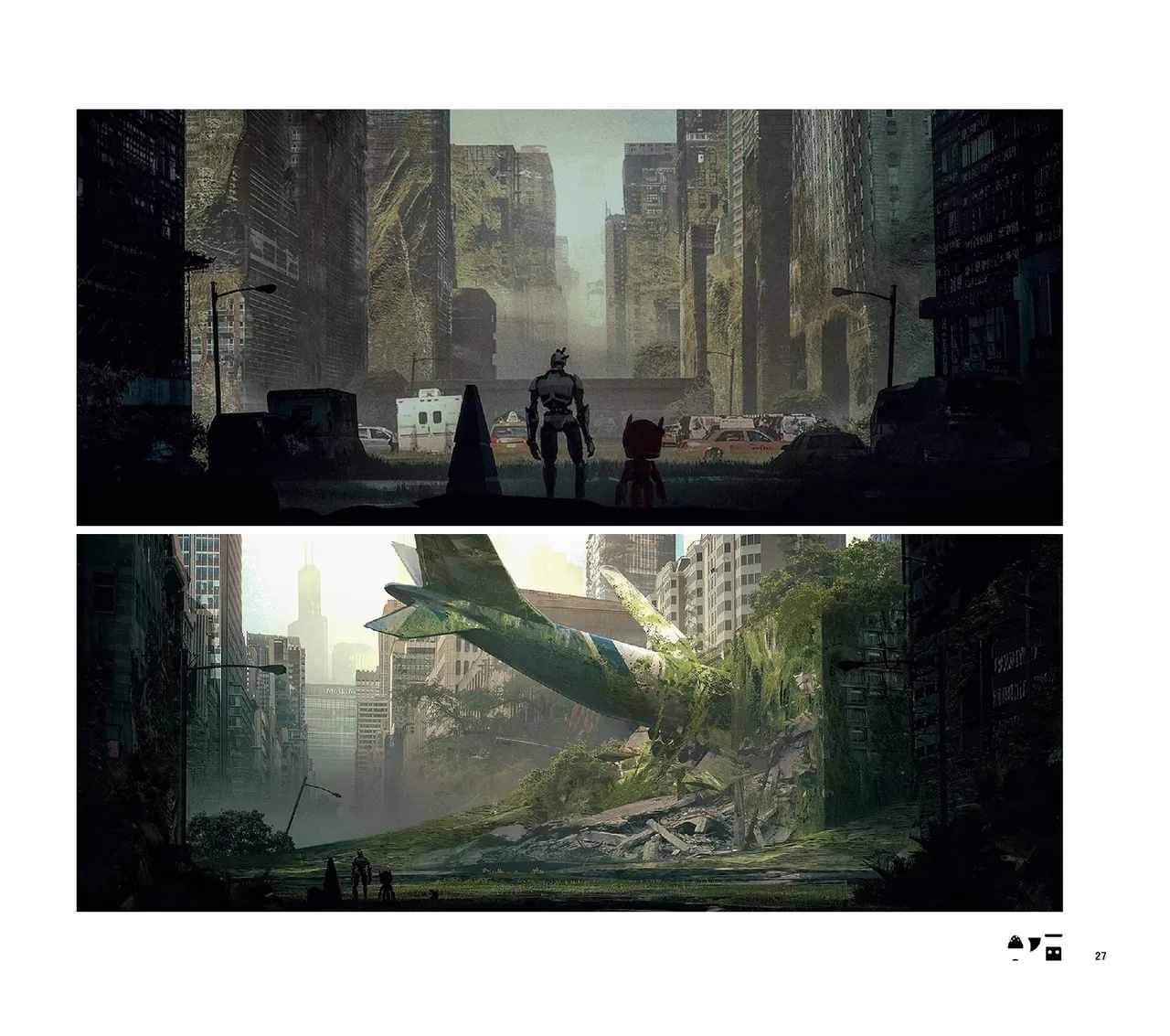The Art of Love, Death Robots - Image 28