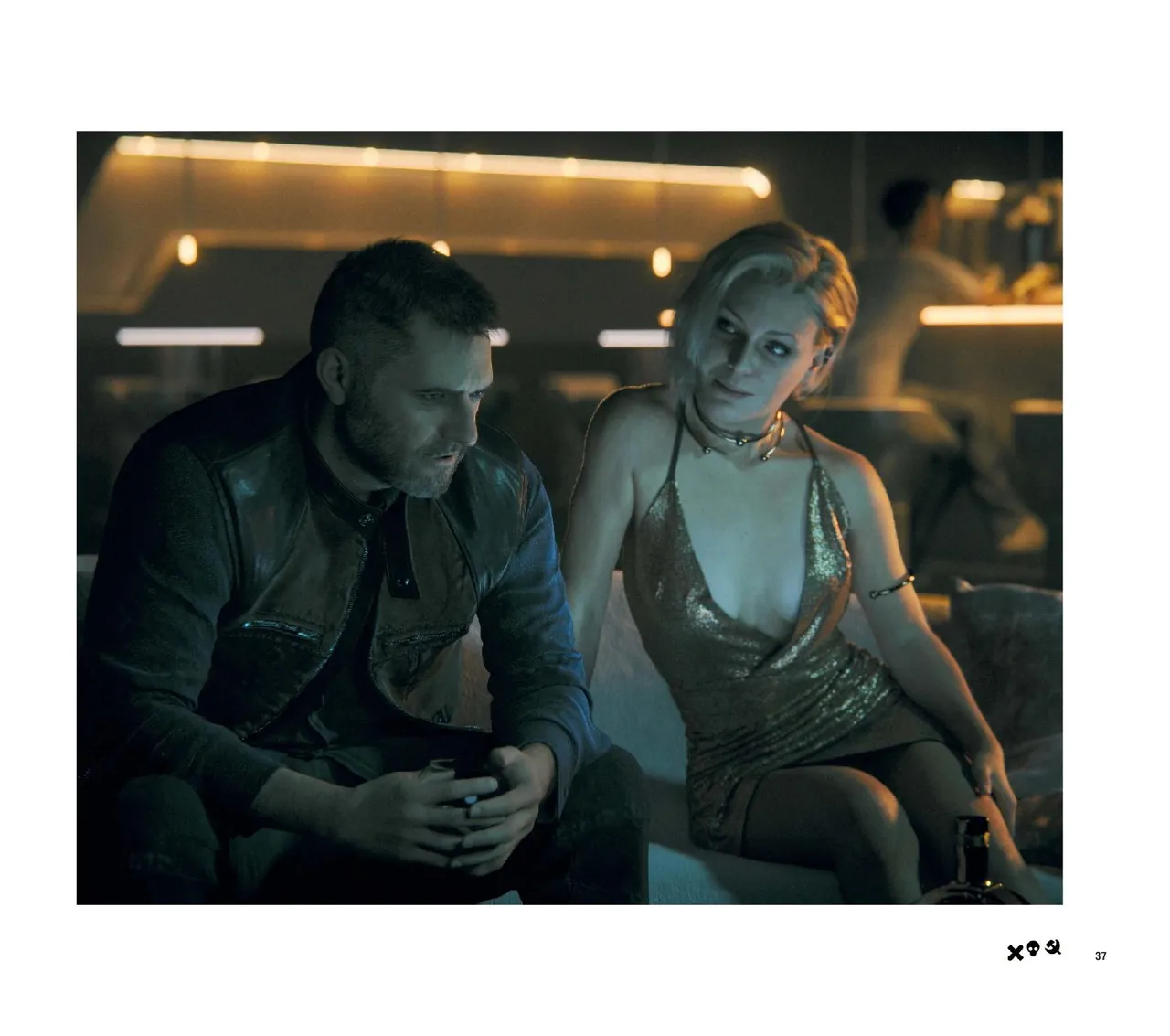 The Art of Love, Death Robots - Image 38