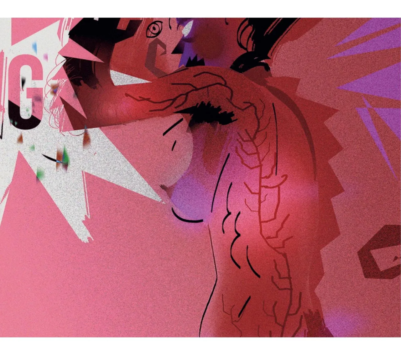 The Art of Love, Death Robots - Image 4