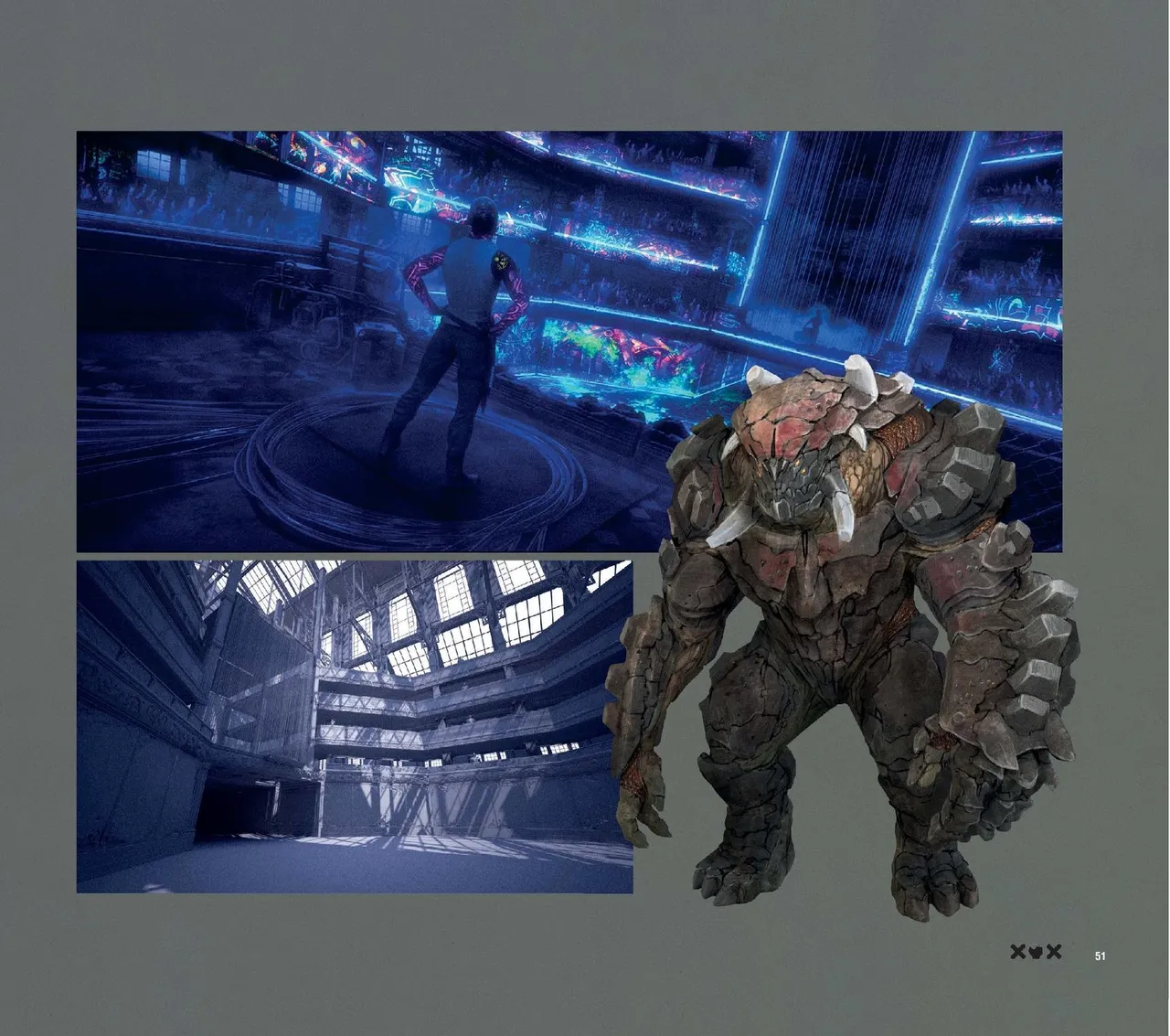 The Art of Love, Death Robots - Image 52