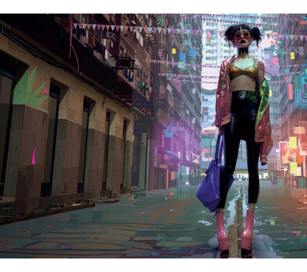 The Art of Love, Death Robots - Image 79