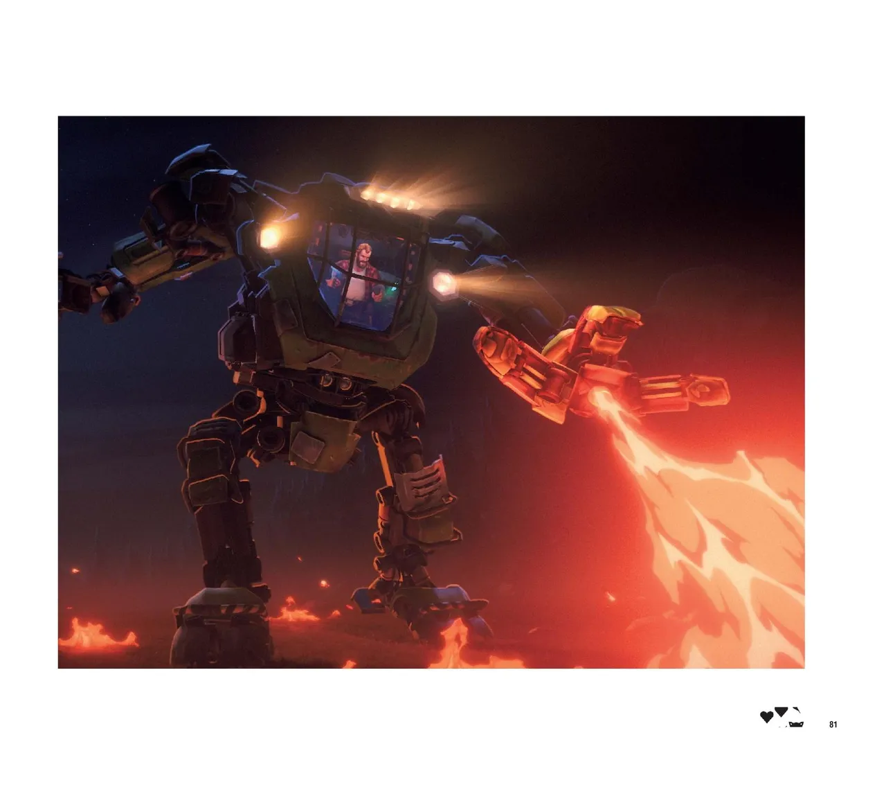 The Art of Love, Death Robots - Image 82