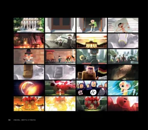 The Art of Love, Death Robots - Page 125