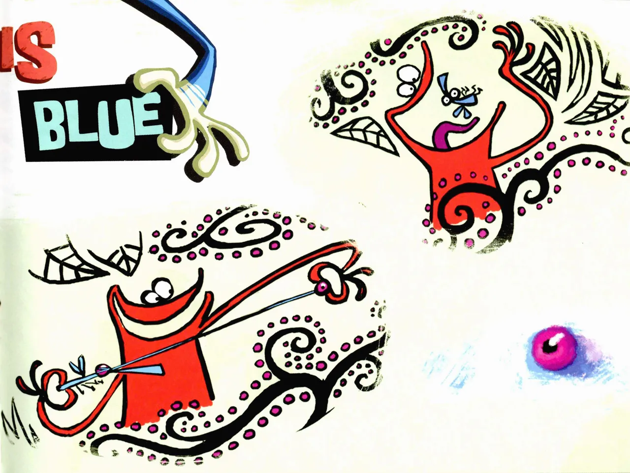 The Art of Rayman Origins - Image 13