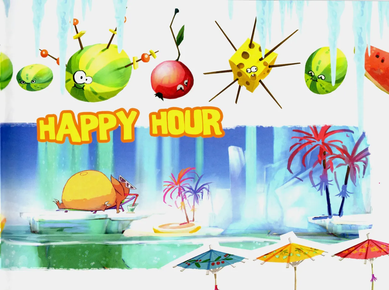 The Art of Rayman Origins - Image 27