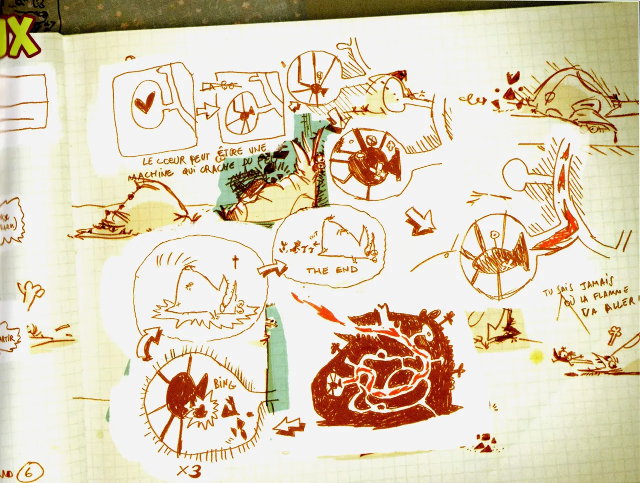 The Art of Rayman Origins - Image 29