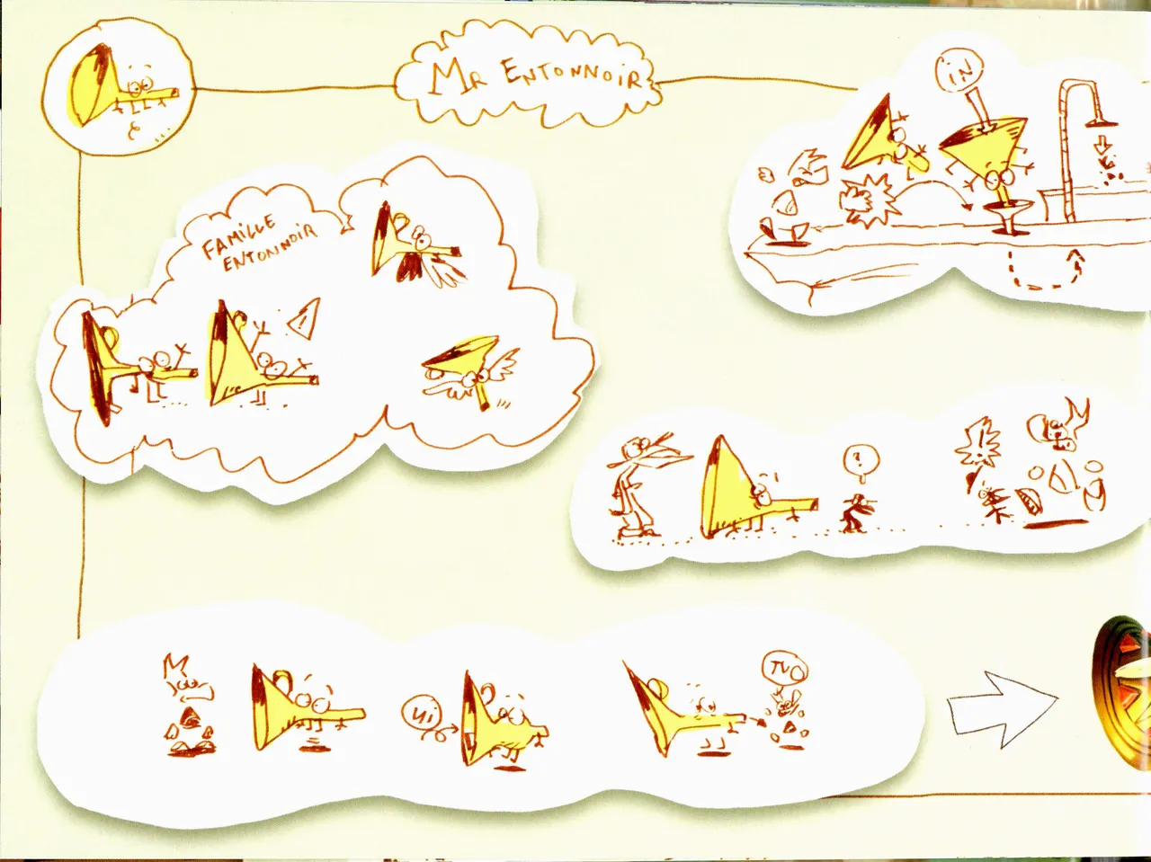 The Art of Rayman Origins - Image 30