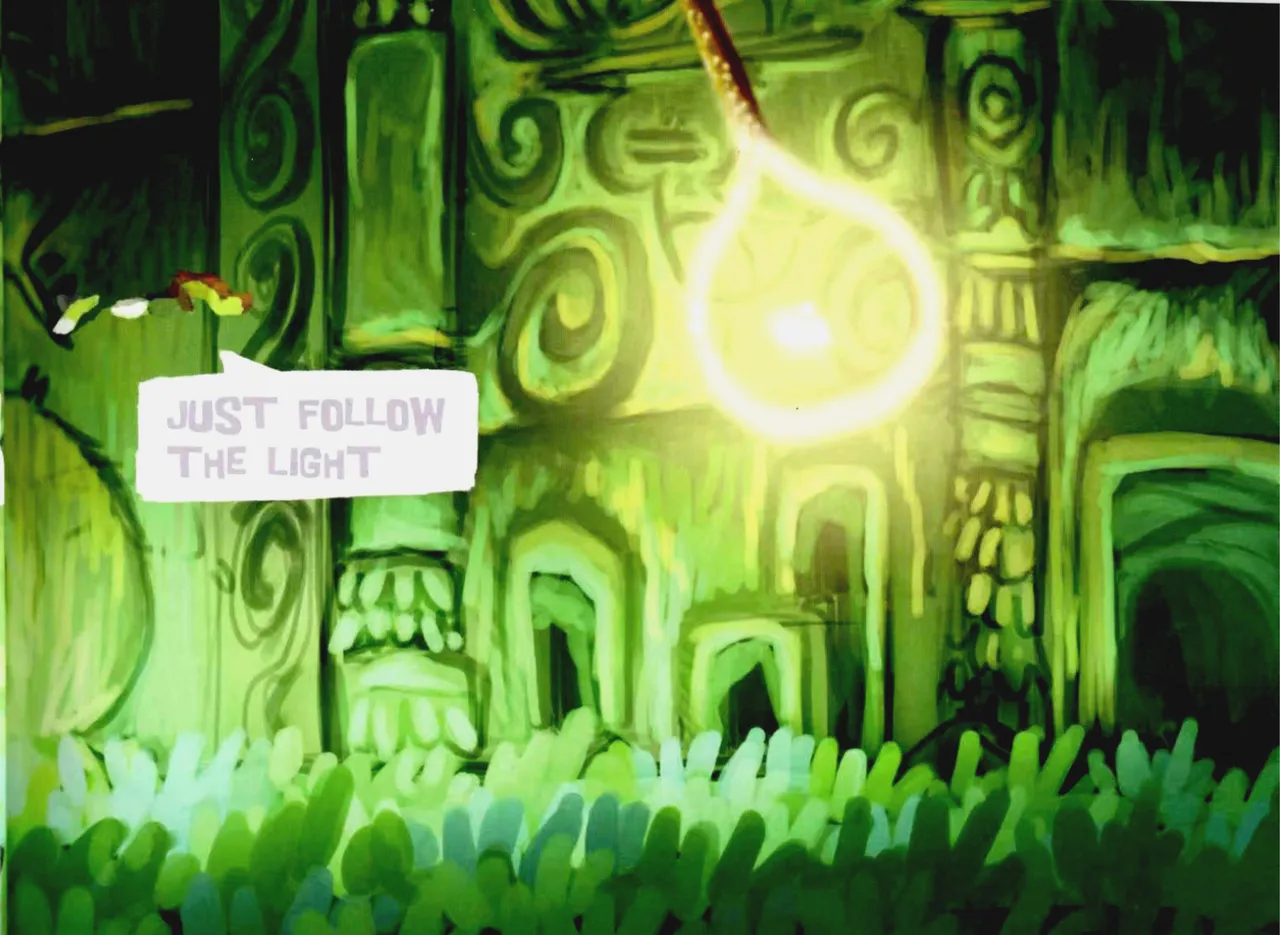 The Art of Rayman Origins - Image 35