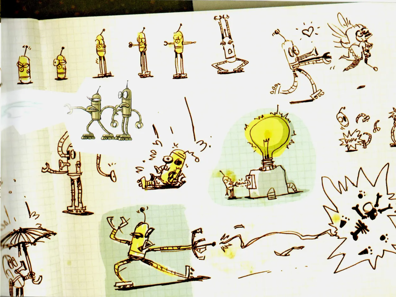 The Art of Rayman Origins - Image 39