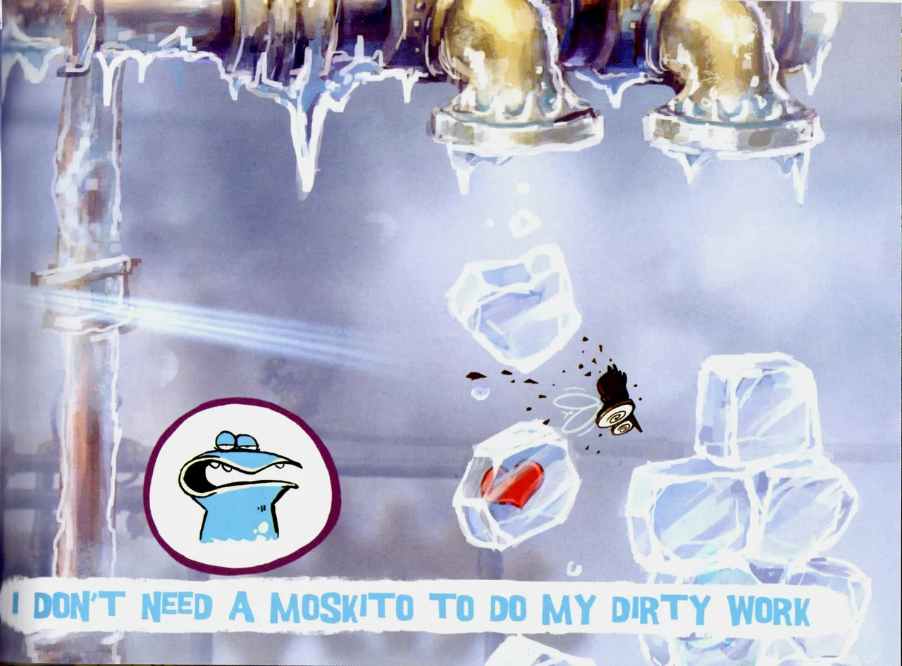 The Art of Rayman Origins - Image 41