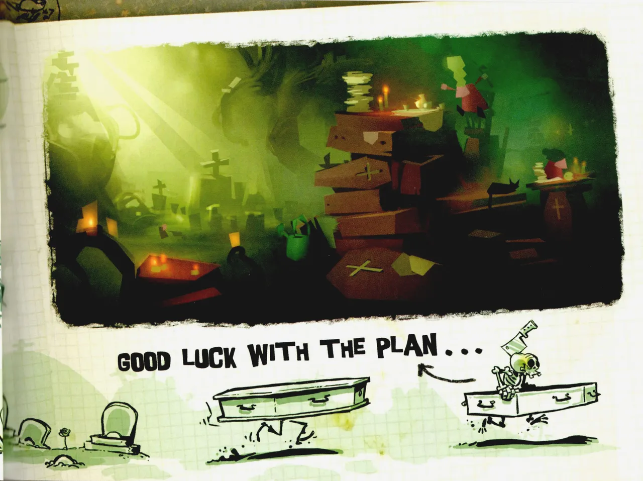 The Art of Rayman Origins - Image 43