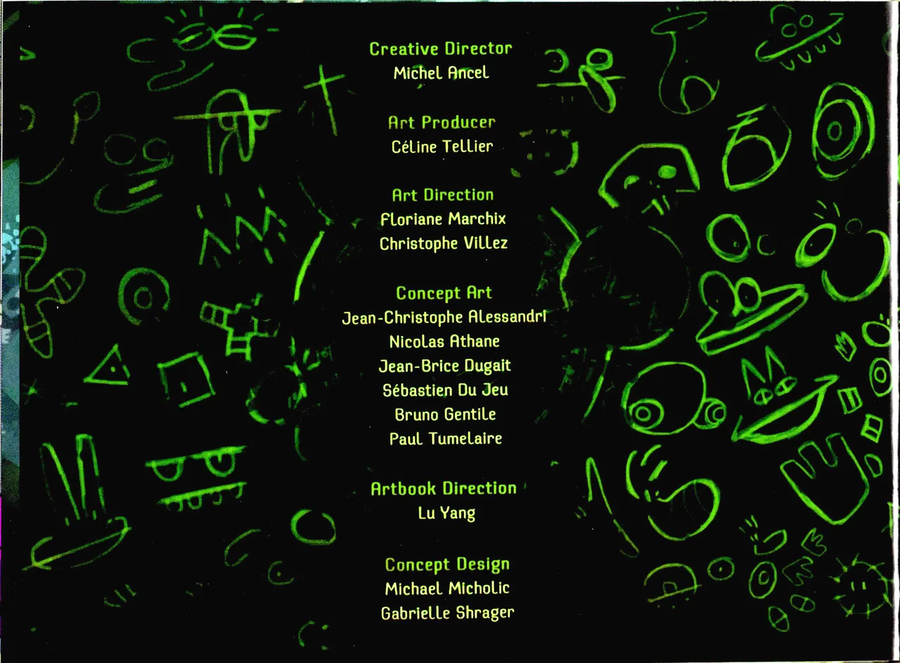 The Art of Rayman Origins - Image 48