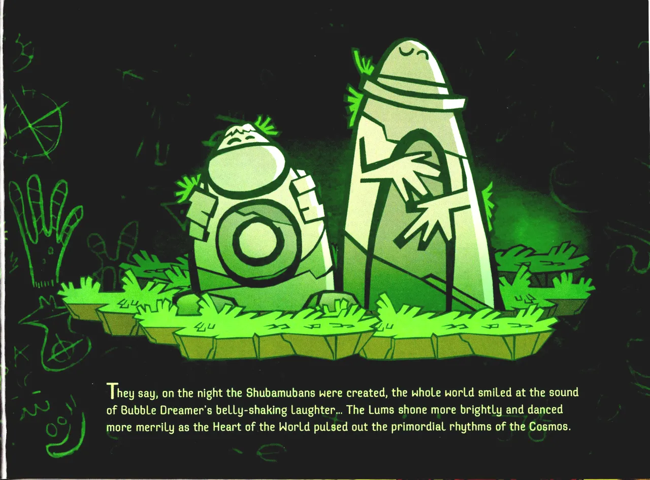 The Art of Rayman Origins - Image 49