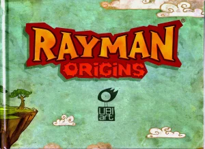 The Art of Rayman Origins