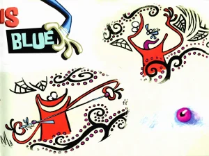 The Art of Rayman Origins - Page 13