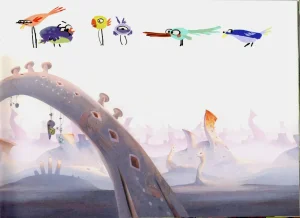 The Art of Rayman Origins - Page 21