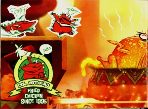 The Art of Rayman Origins - Page 24