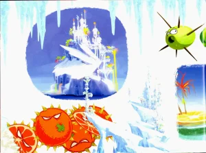 The Art of Rayman Origins - Page 26