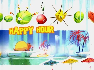 The Art of Rayman Origins - Page 27